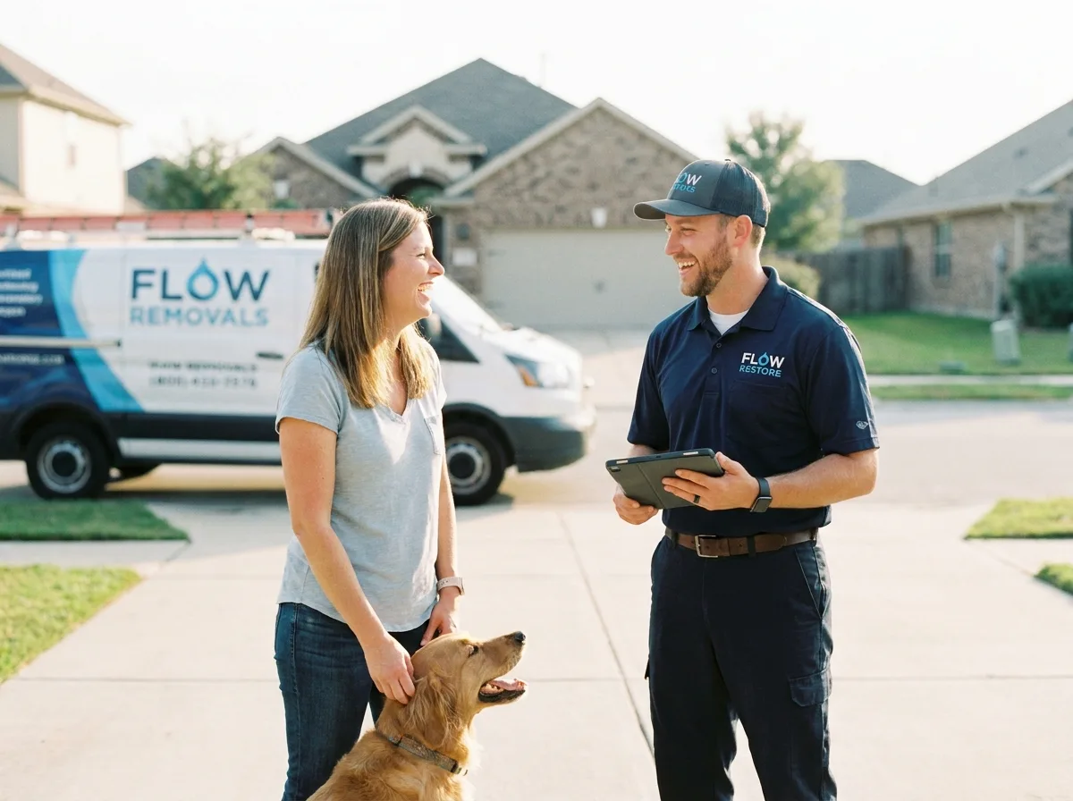 Water Removal Bristolville, OH FAQs