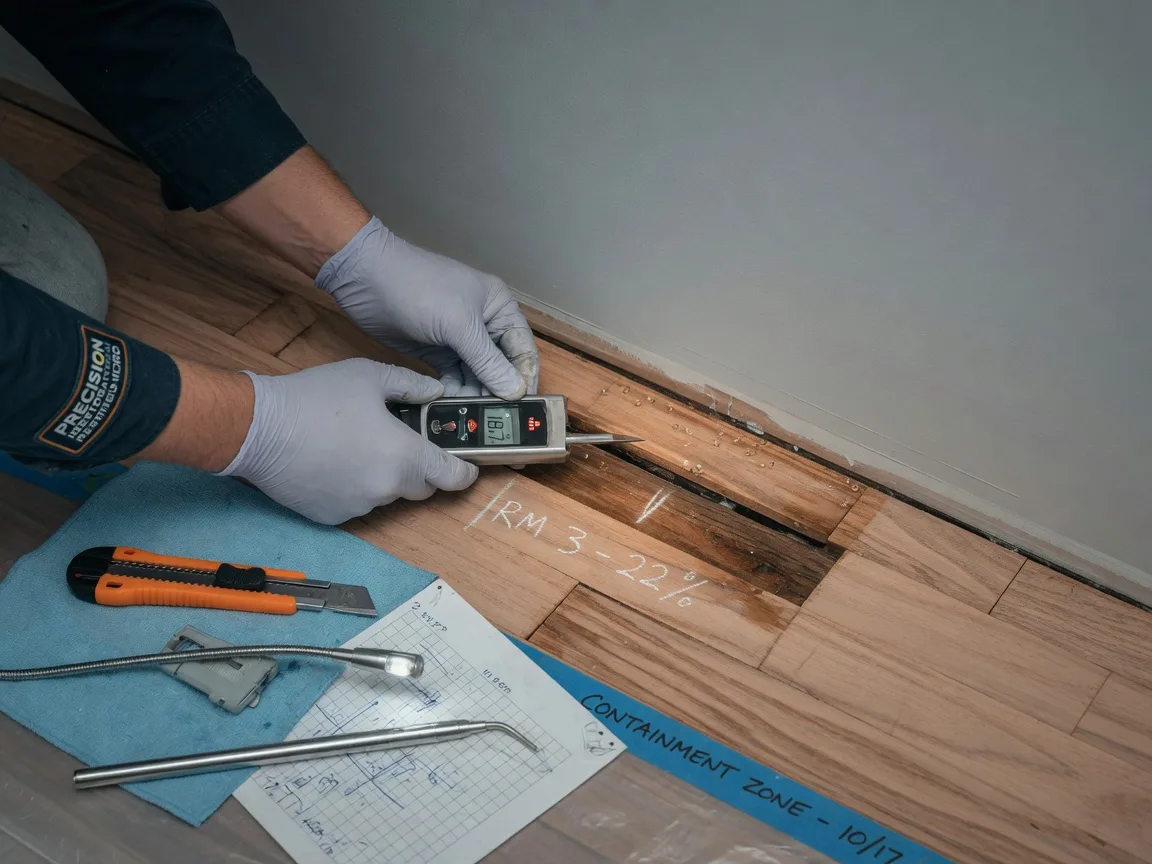 Why choose Water Removal in Bristolville, OH